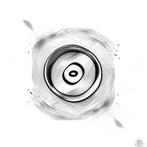 Infinity Symbol With Heart And The Name Harrison