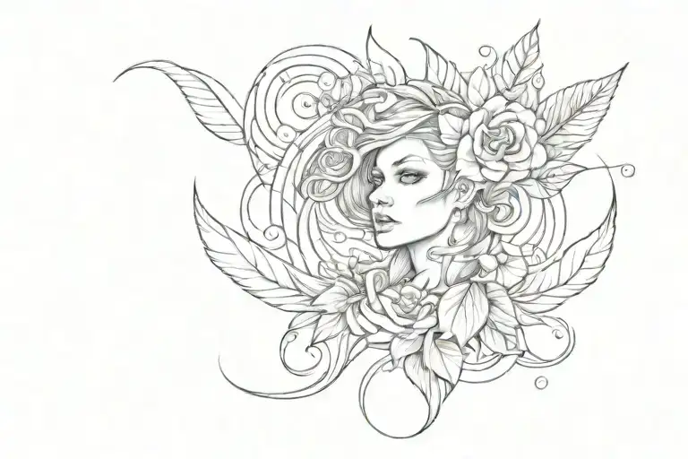 Creative Tattoo Design