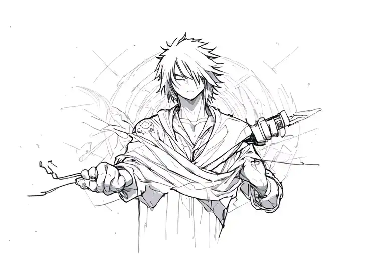 Bleach Incorporating Elements Of Entrepreneurship