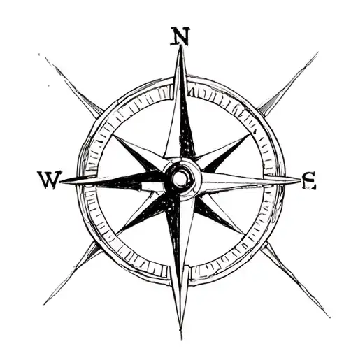 Compass Simple Abstract Representation