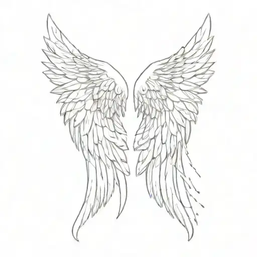 111 Angel Wings