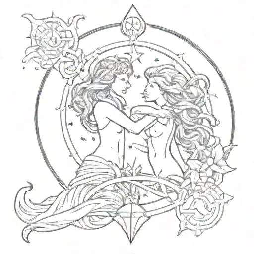 Aquarius And Virgo Zodiac Signs