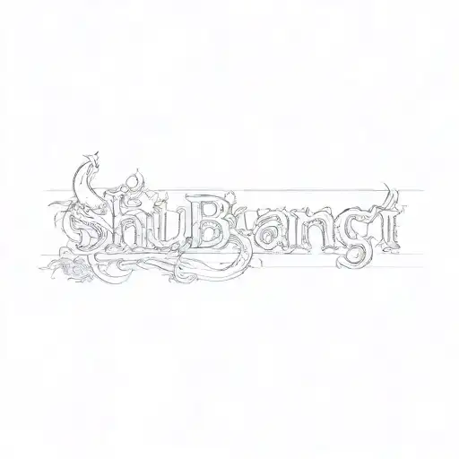 The Word Shubangi