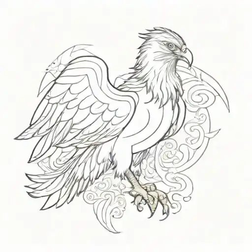 Albanian Eagle