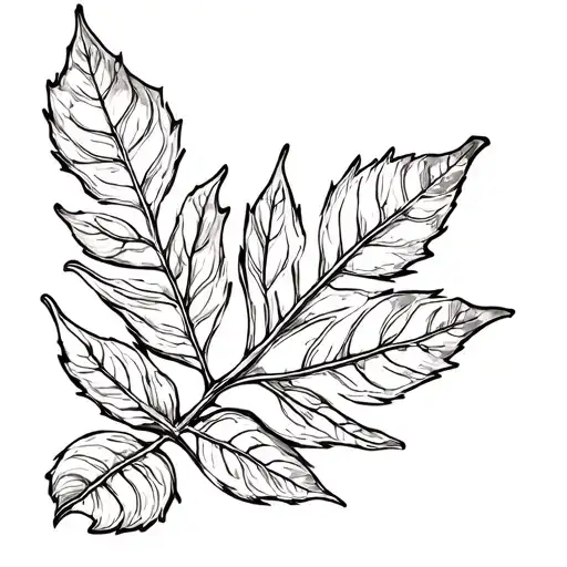 Poplar Leaf