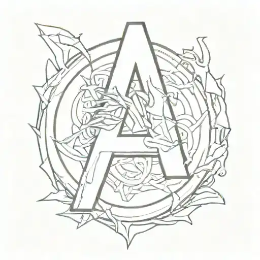A Symbol For The Avengers
