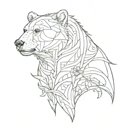 Bear Virgo Signature
