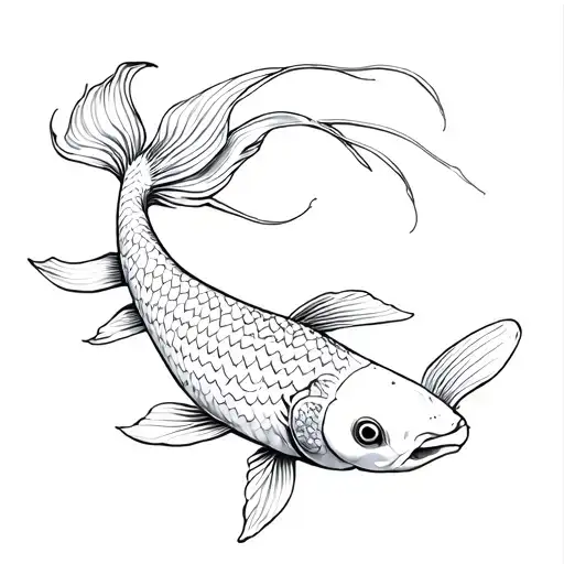 Koi Fish