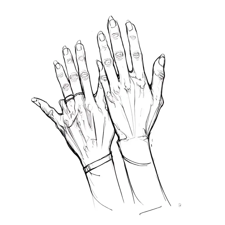 Hands