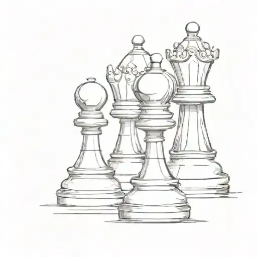 Chess Pawn Possible Design