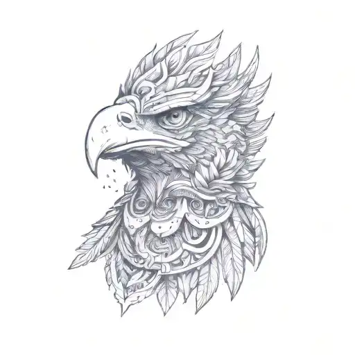 A Mexican Eagle