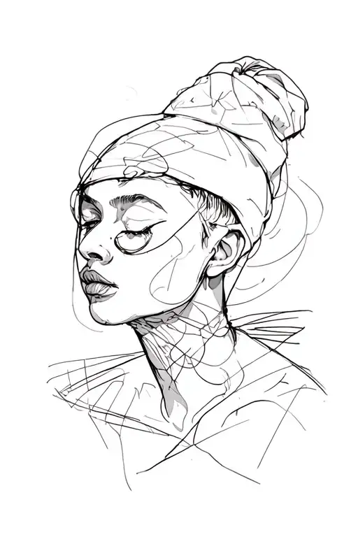 Funny Modern Minimalist