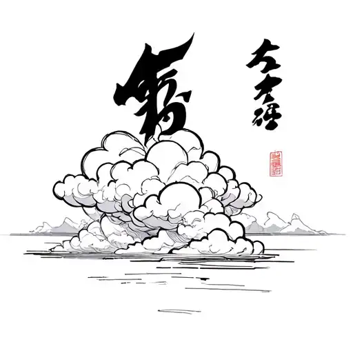 Akatsuki Cloud Minimalist