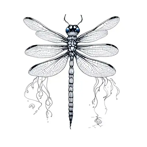 A Dragonfly