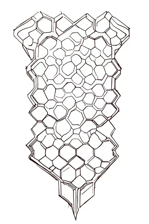 Honeycomb Pattern