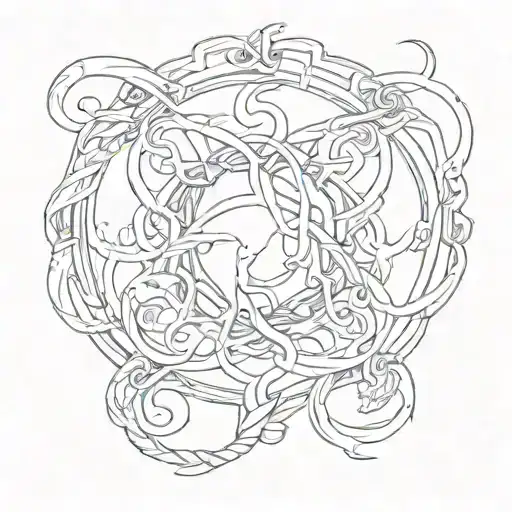 Initial Intertwined Jakl