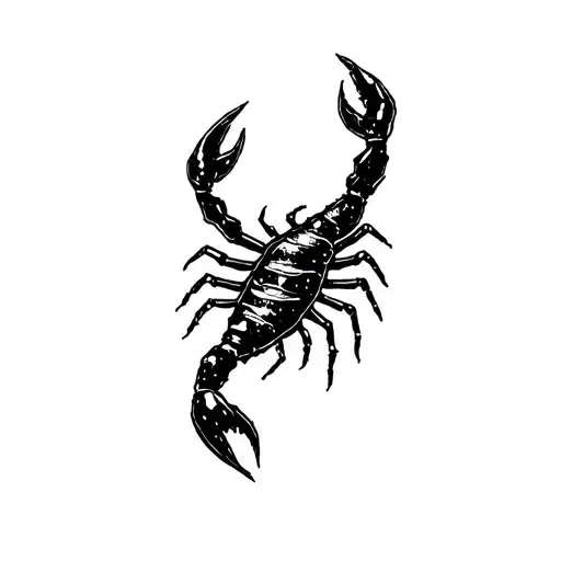 Constellation And Margarita Scorpio