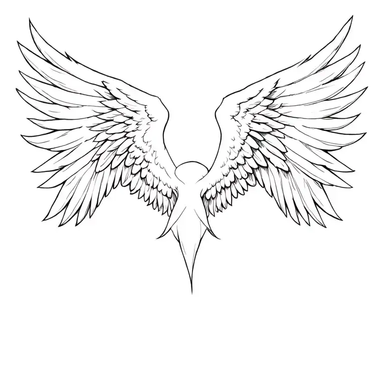 Angel Wings