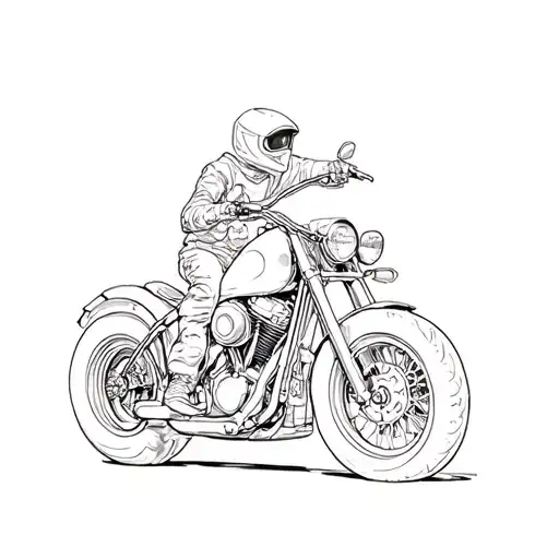 Love Motorcycle Mechanic