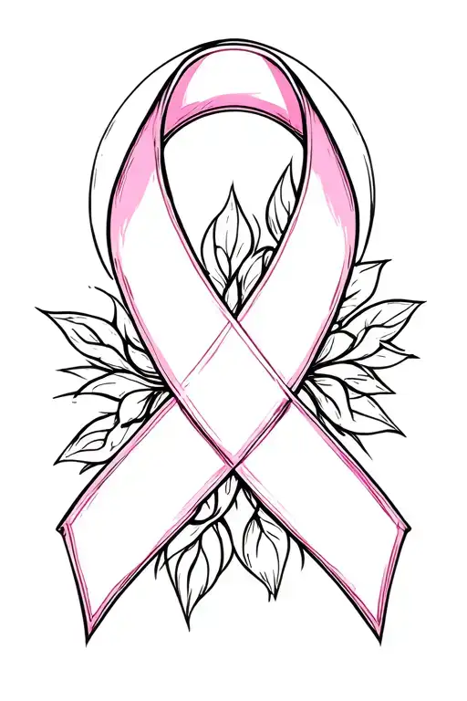Breast Cancer Ribbon