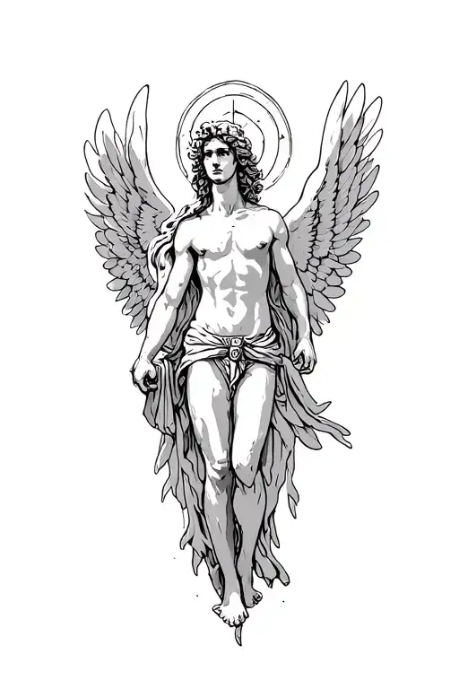 Greek Mythology With Wings