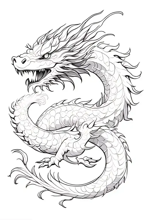 Chinese Dragon