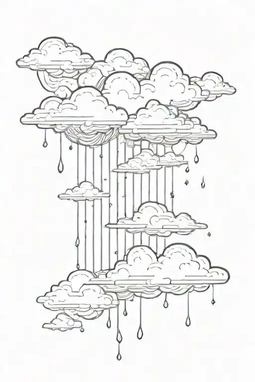 Rain Cloud