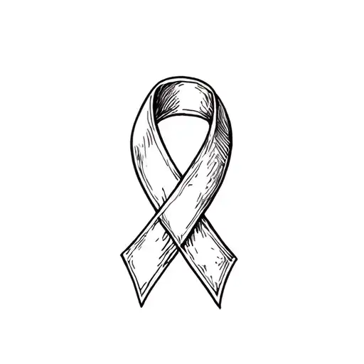 Childhood Cancer Ribbon