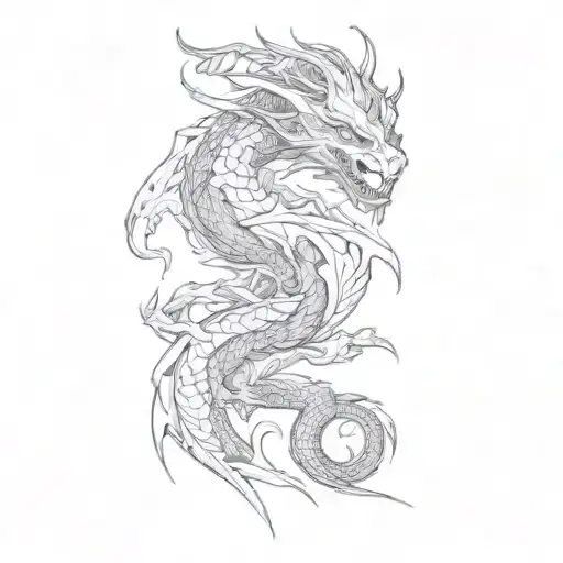 A Dragon