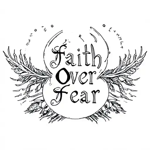 Faith Over Fear
