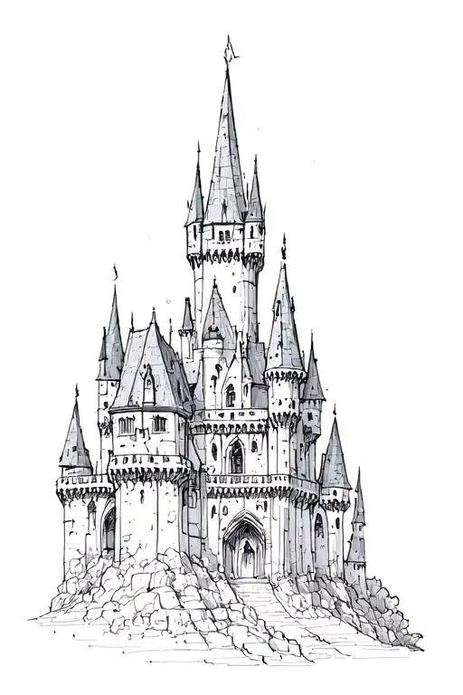 Gothic Castle