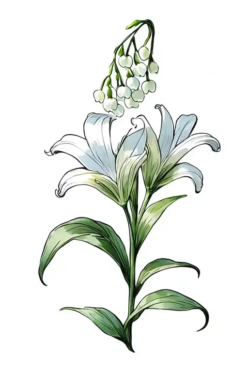 Lily Of The Valley
