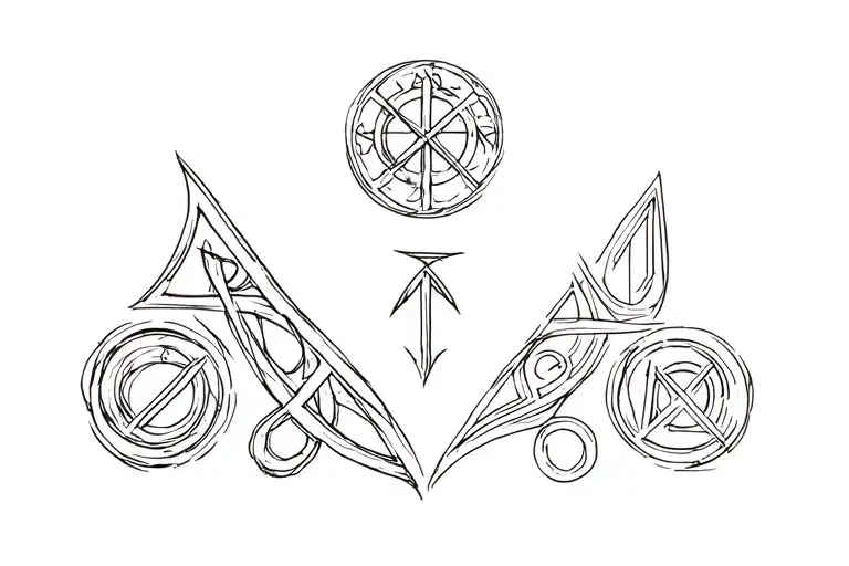 Nordic Runes