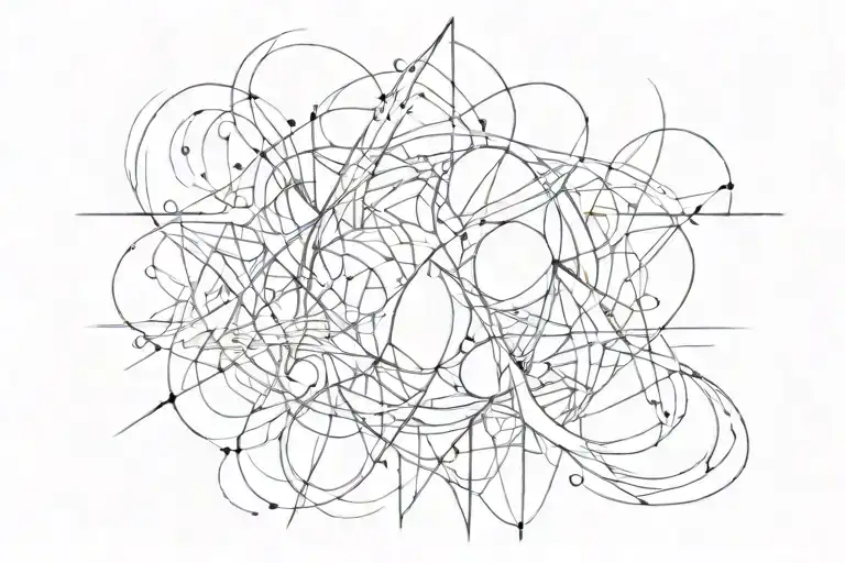 Abstract Design Inspired