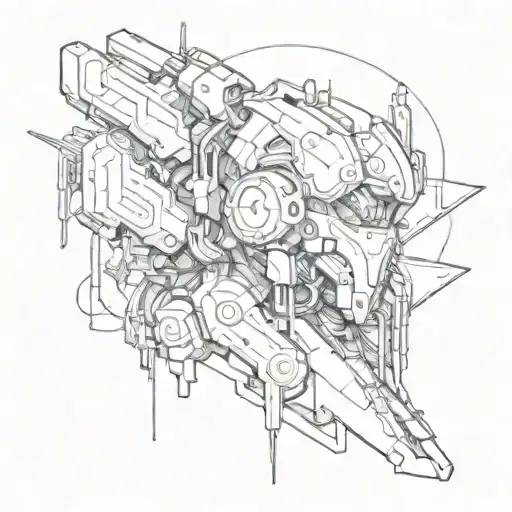 Cyberpunk And Futuristic And Phonk