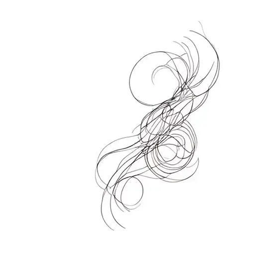 Coverup Abstract Patterns