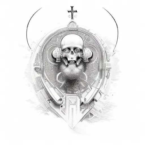 Latin With Bible Qoute