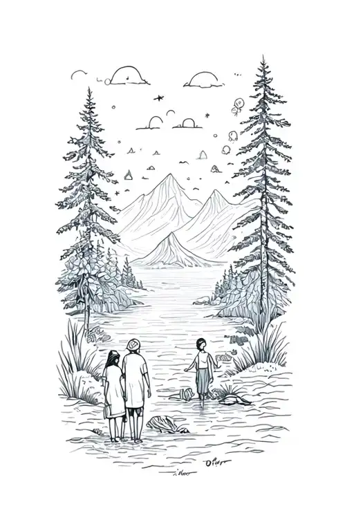 Travel Nature Family