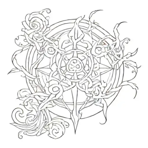 Eating Disorder Awareness Symbol Incorporated