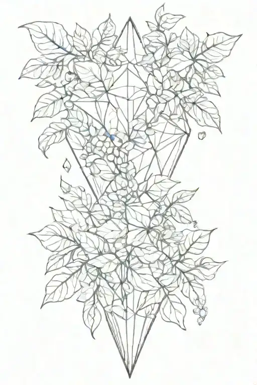Diamond Foliage