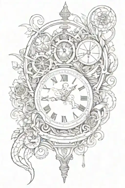 Time Heals All