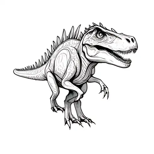 Pachycephalosaurs Fossil