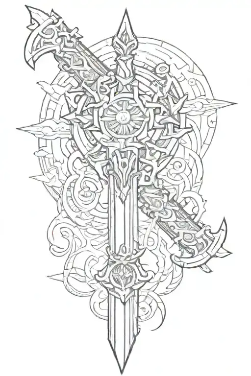 Murugar Vel Weapon