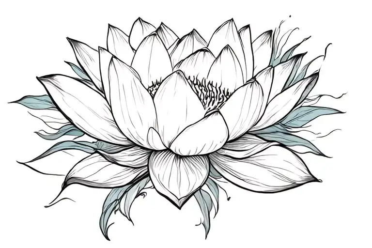 Lotus Flowers