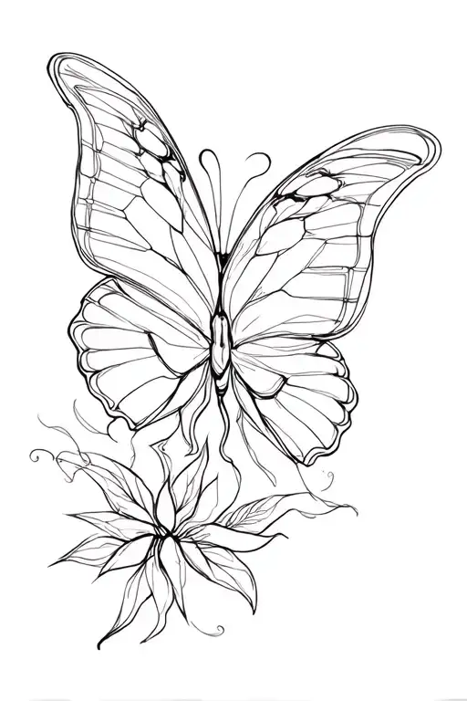 Butterfly Effect Writing