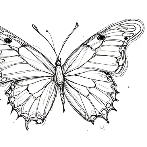 Butterfly Effect Writing