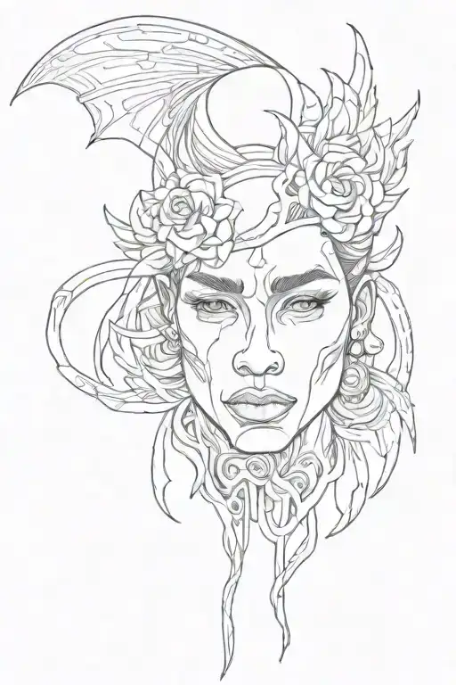 Damon Lee Earl Iii Tatoo