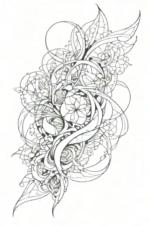 Abstraction On The Hip