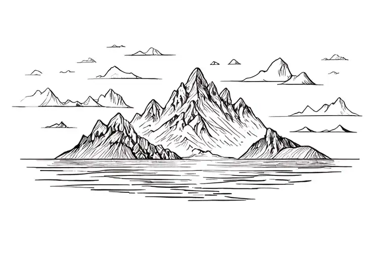 Mountains To Sea