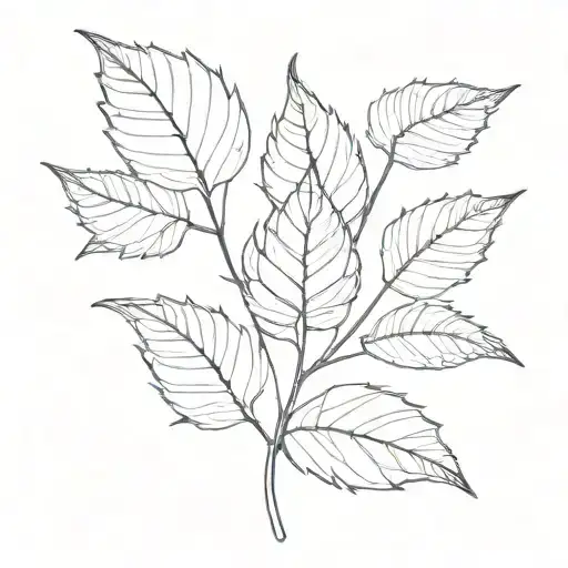 Simple Leaves